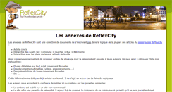 Desktop Screenshot of annexes.reflexcity.net