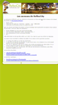 Mobile Screenshot of annexes.reflexcity.net